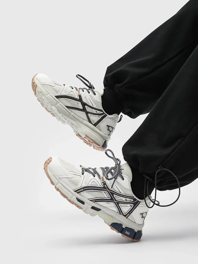 Retro Running Shoes Men Women Sports Shoes 2025 Design Jogging Sneakers Ladies Casual Tenis Sneaker Trail Onitsuka Tigers Shoes