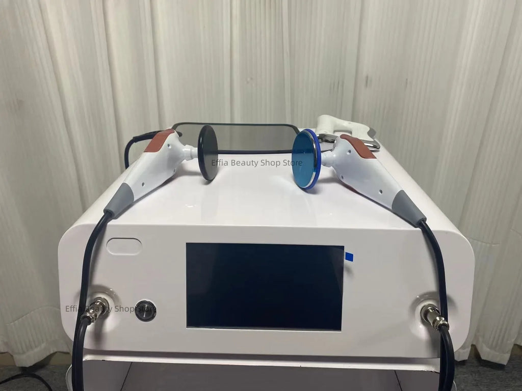 INDIBA weight loss tecartherapy 448khz Tecar Machine 12CM penetration deep skin care system RET CET Machine