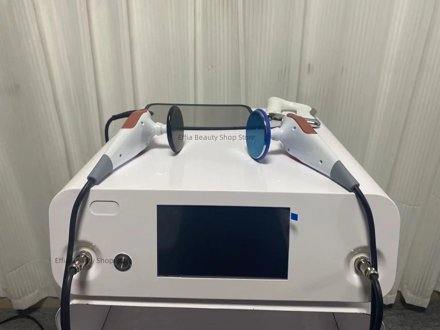 INDIBA weight loss tecartherapy 448khz Tecar Machine 12CM penetration deep skin care system RET CET Machine