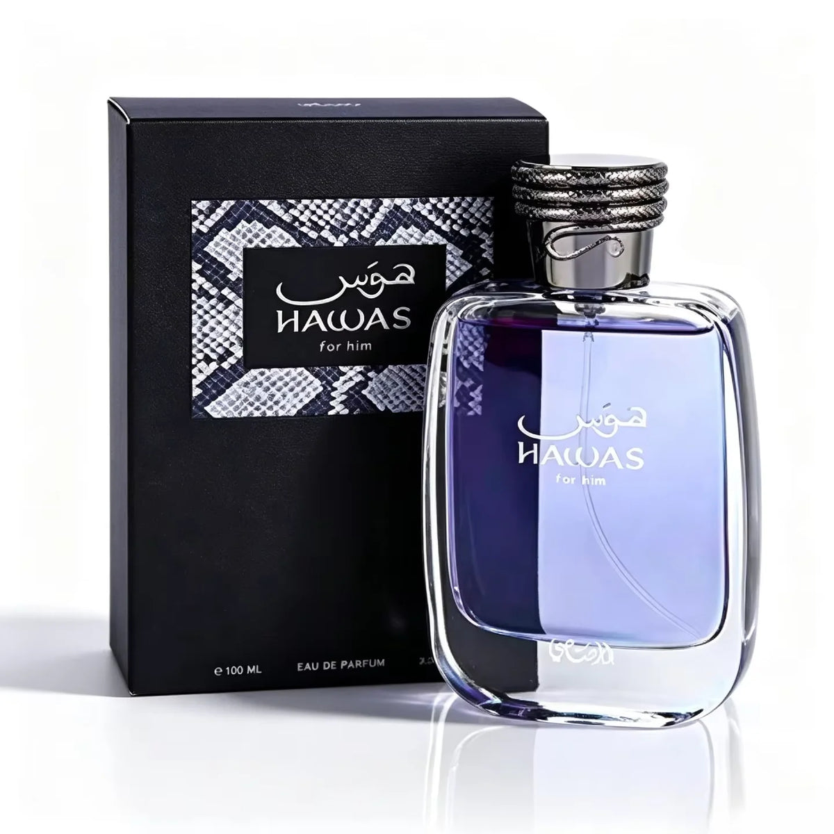 100ml Unisex Eau De Parfum Long Lasting Fresh Woody Oriental Scent Elegant Light Fragrance Ideal for Office Date and Daily Wear