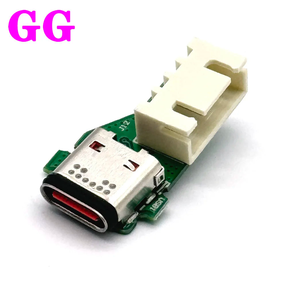 For JBL FLIP 5 GG FLIP 5 TL Micro USB Charge Port Socket Micro USB Charging Port Socket Power Interface Connector ﻿