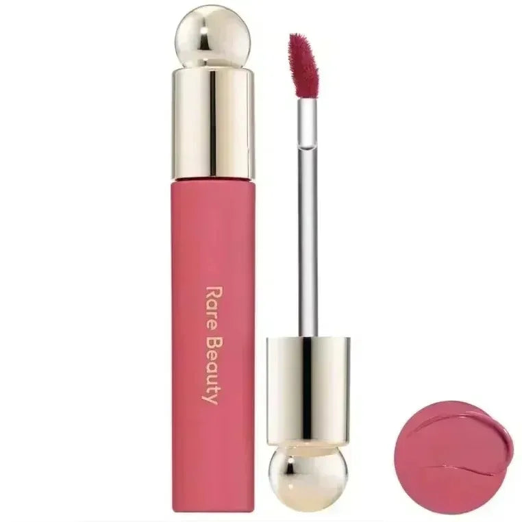 Rare Beauty Selena Liquid Lipstick Long Lasting Make Up for Women Beauty Cosmetics Matte Lip Gloss Waterproof Happy Hope Honesty