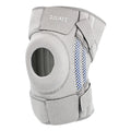AOLIKES 1PCS Knee Brace with Side Stabilizers & Patella Gel Pads for Maximum Knee Pain Support and fast recovery for Men Women
