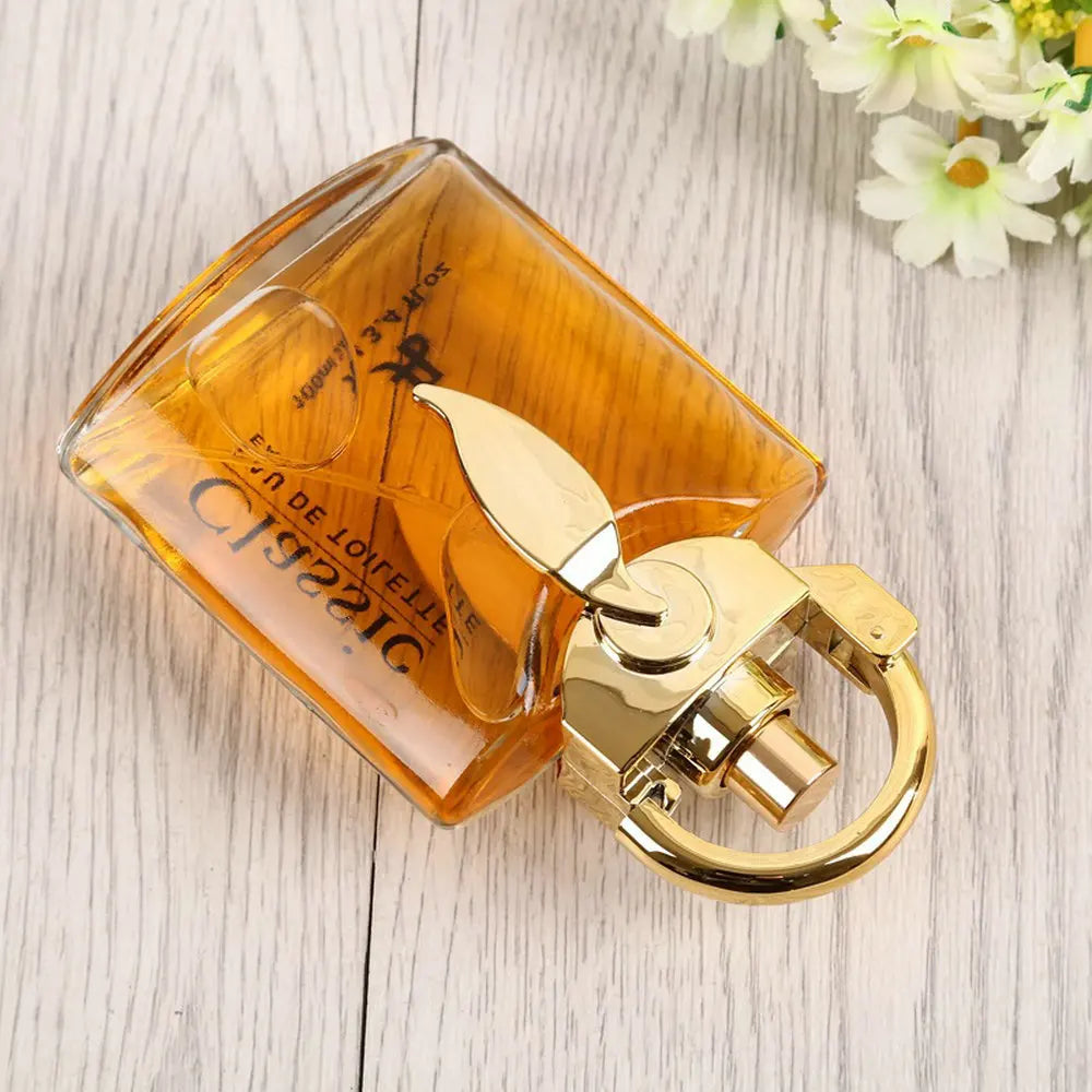 Arabic Style Perfume Men 100ML Dubai Muslim Lasting Cologne Unisex Eau De Parfum Charming Man Aroma Exotic Charm Parfums Homme
