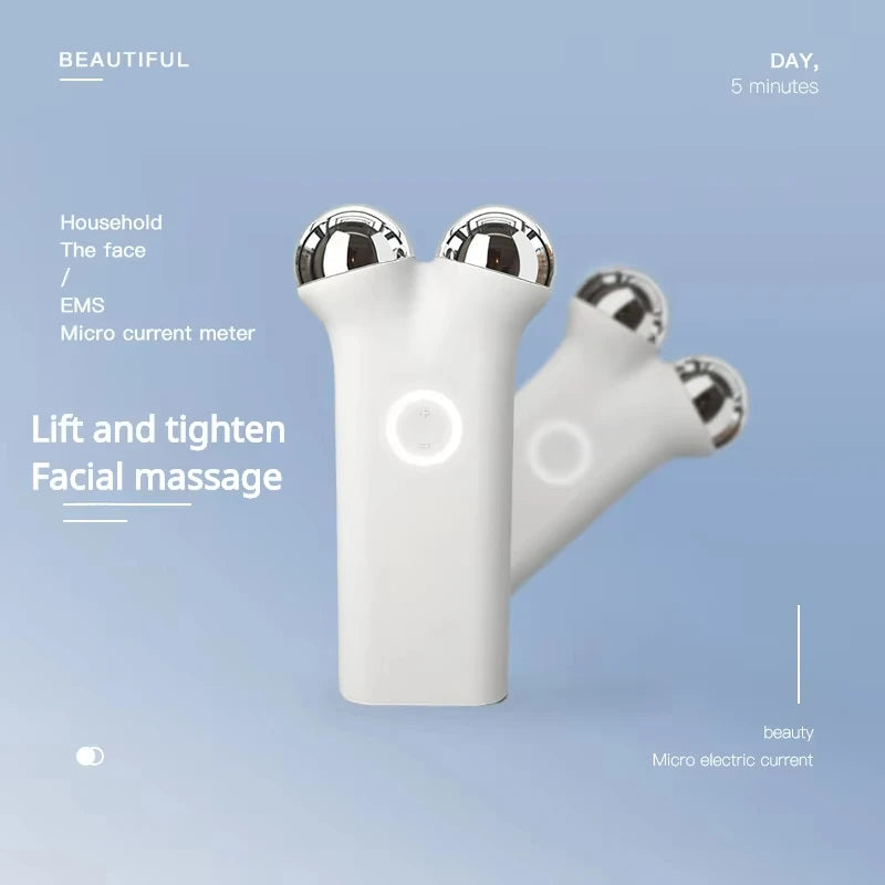 Beauty Instrument Face Cream Essence Introduction Instrument Face Massage Photon Rejuvenation Gear Can Be Adjusted Soothing