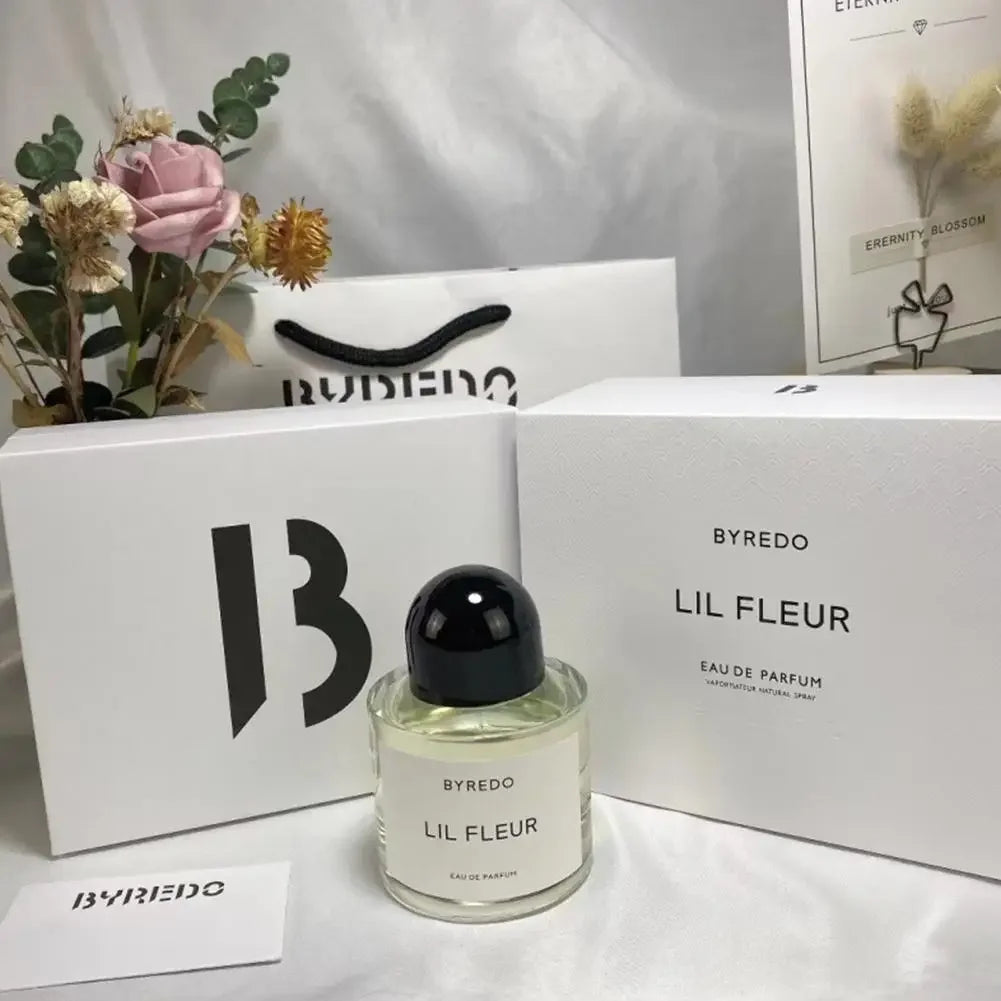 100ml VANILLE ANTIQUE Alta  Bal Dafrique Mojave Ghost Rose of No Man's Land Eau De Parfum Spray Inflorescence EDP Spray Super