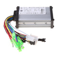 02DE Scooter Controller DC 24/36V 250W DC Speed Regulator Part Device Supplies for Adults Girls Boys Sports Lovers Ac