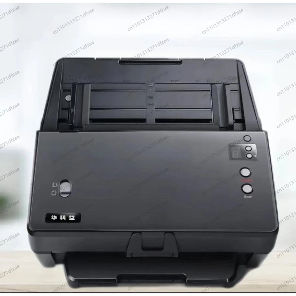 Scanner Continuous Fast Scan Fujitsu Notes Color Double Sided Automatic High Speed Document Scanner Not New