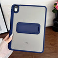 For iPad 12th A16 11th 10th 7th 8th 9th 10.2" 6th 5th 9.7" Air 4 5 Air 11 Pro11 Stand Case iPad Mini 7 6 5 4 Pencil Slot Cover
