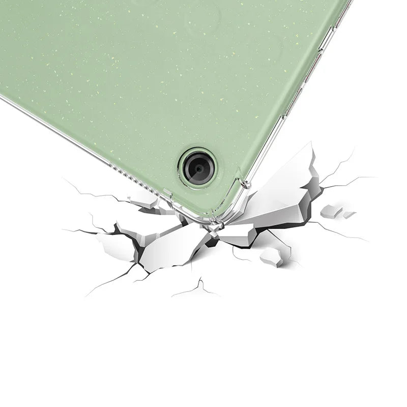 For Lenovo Tab One 8.7 inch 2025 Protective Case Lenovo Tab K9 Airbag Anti-drop Transparent Funda TB305XU/TB305FU 8.7" TPU shell