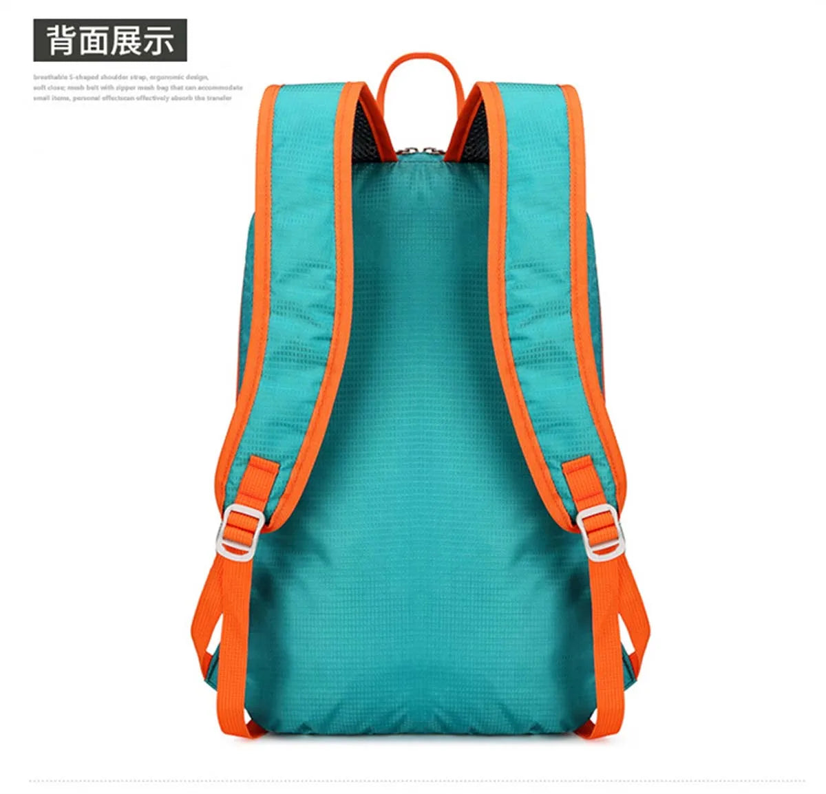 Best-selling sports and outdoor backpacks lightweight travel portable folding bags hiking bags cycling waterproof backpacks