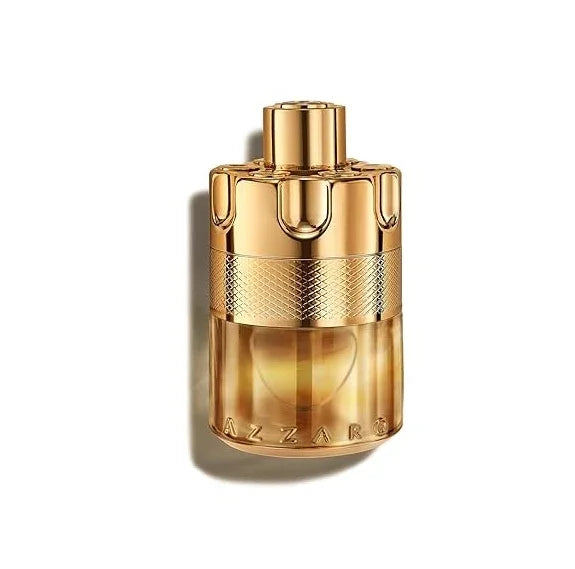 Azzaro The Most Wanted Parfum- for Men Cologne Eau De Long Lasting Fragrance Spicy & Seductive Fragrance for Date Night