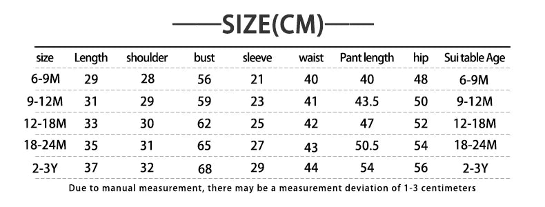 New Baby Boys Girls 2Pcs Long Sleeve Tracksuit Cartoon Puppy Top Pants Children Clothing Toddler Outfit Suit Newborn Clothes