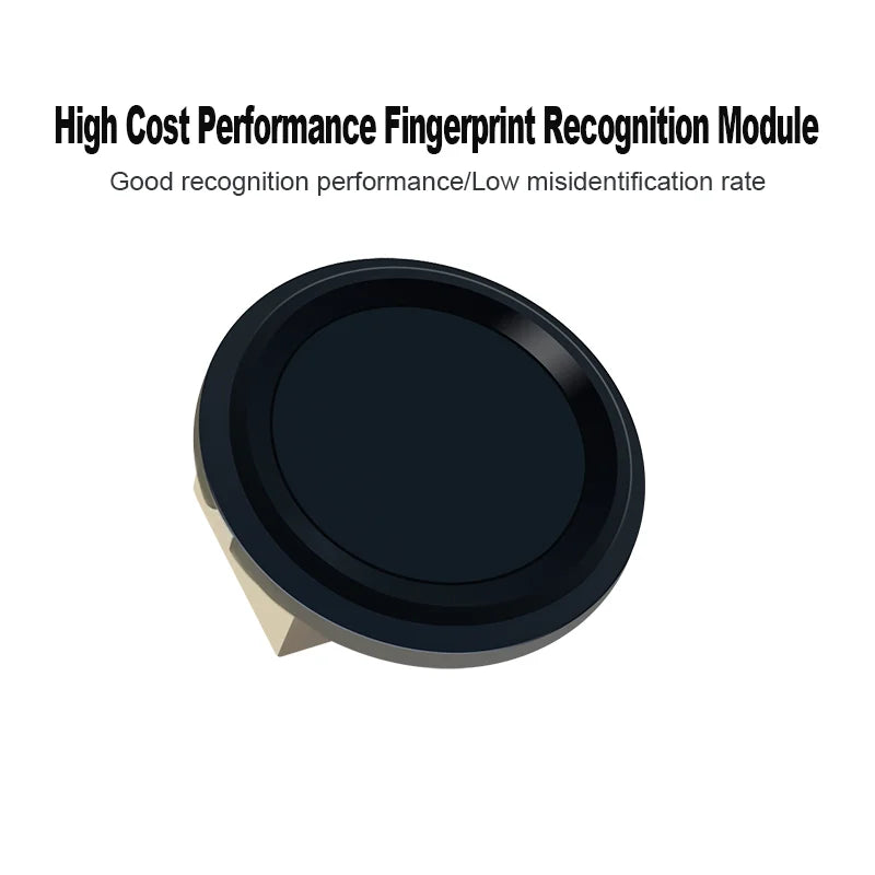 HiLink Fingerprint recognition Module HLK-ZW0623 High Resolution Capacity Touch Fingerprint Smart Door Lock/attendance system