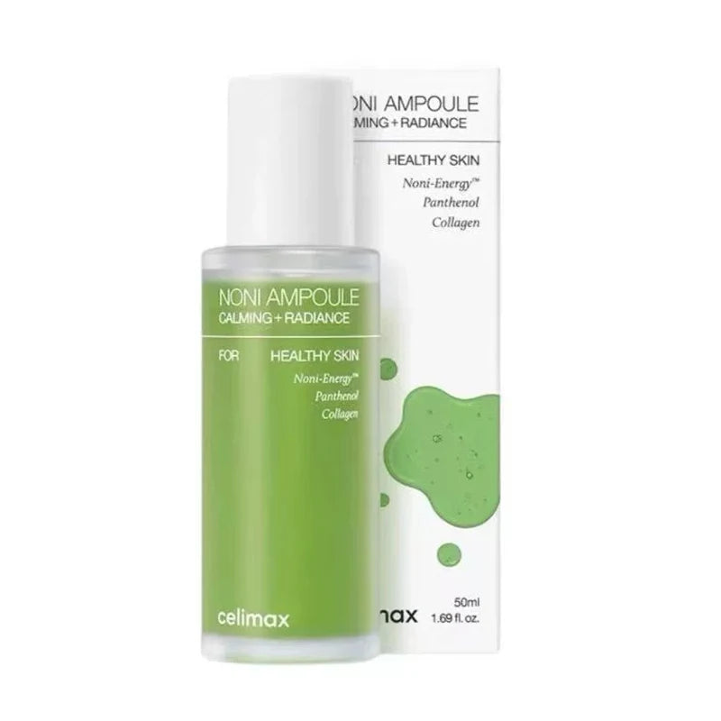 2026 New Korean Skin Care Celimax Noni Fruit Serum Anti-wrinkle Moisturizing Soothing Repairing Essence Beauty Skincare Products
