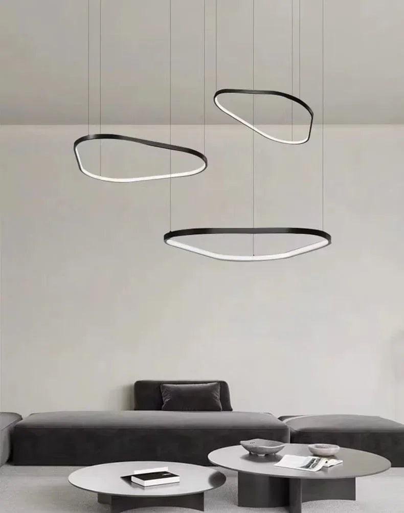 Modern Designer Chandelier Hanging Lamp Pendant Lamps for Ceiling Modern Home Decor Ornaments  Interior Lighting Pendant Lamp
