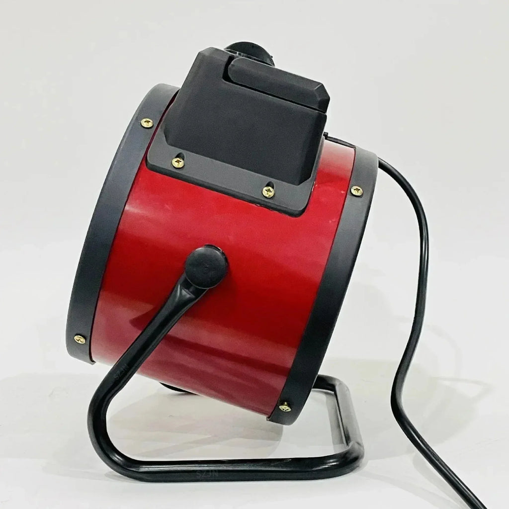 Industrial Portable Electric Heater Blower with Adjustable Ceramic Heating Stove Radiator Natural Hot Wind Thermal Air Warmer