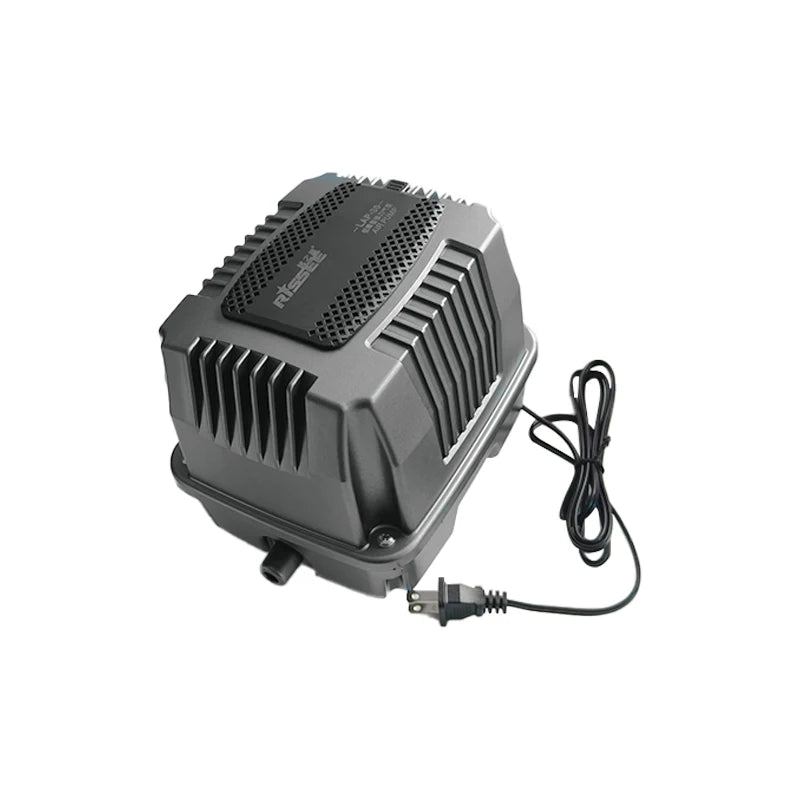 30L 54L 80L 160L Aquaculture Ultra Silent Aquarium Air Pump High Output Fish Tank Oxygen Aerator Pump
