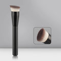 Makeup Brushes Foundation Concealer Angled Seamless Cover Synthetic Dark Circle Liquid Cream Cosmetics Contour Brush Beauty Tool