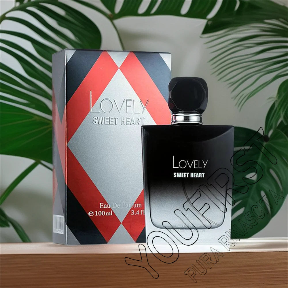 Unisex Perfume Women Parfum Femme 100ml Fresh Natural Lasting Fragrance Pheromone Cologne Men Perfumes Hombre Floral Scent Spray