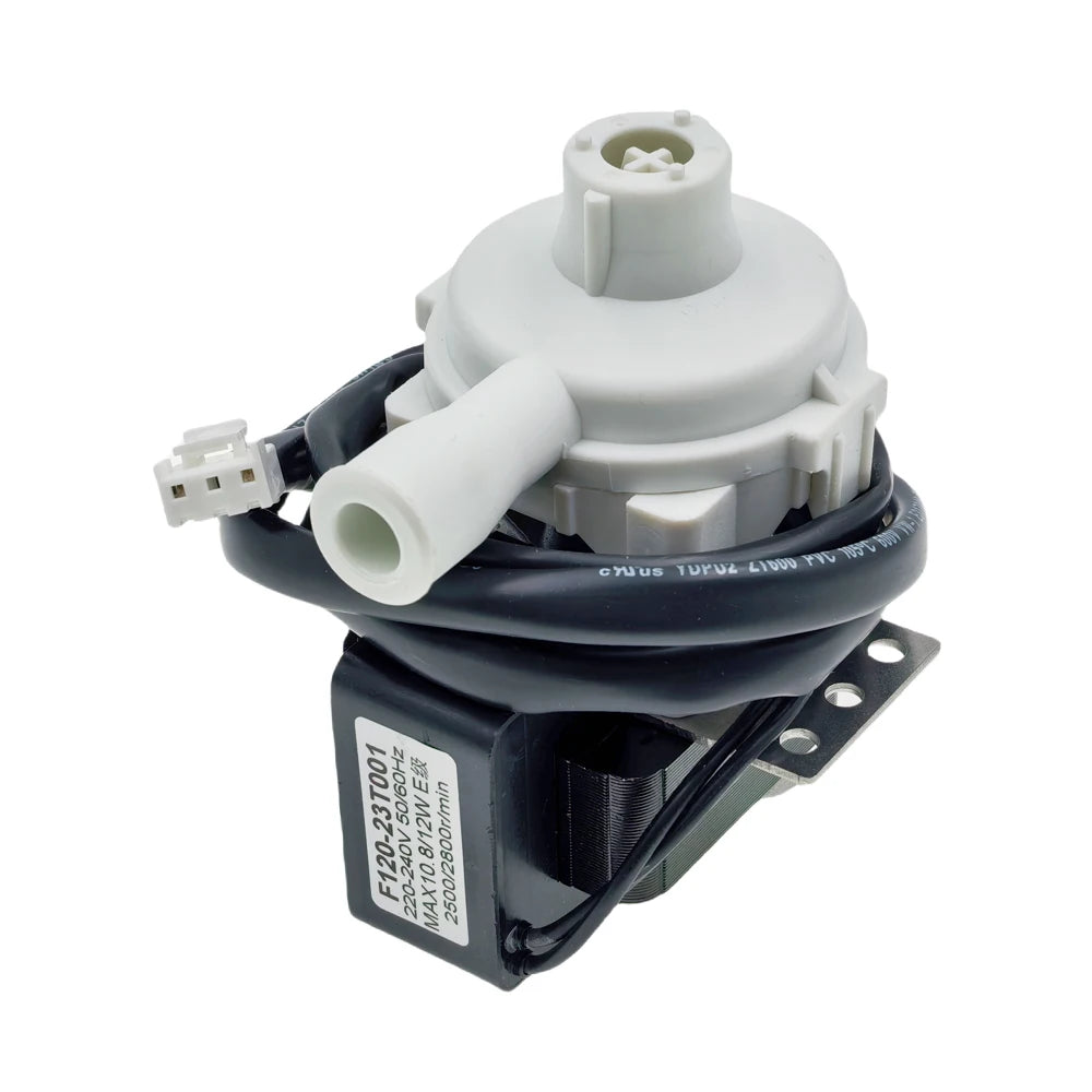 New F120-23T001 220-240V 50/60Hz 10.8/12W 2500/2800r/min Drain Pump For Midea Central Air Conditioner Conditioning Drainage Part