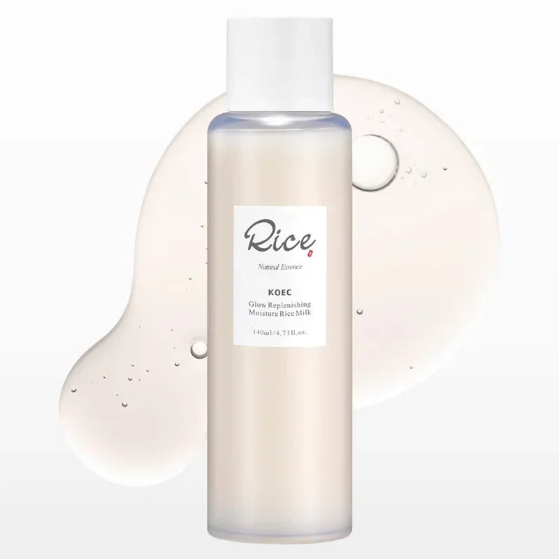 Korean Brand Rice And Honey Skincare Set For Women Oil Control Lifts, Firms, Effective Lightening Skin Care Face Cream Essence
