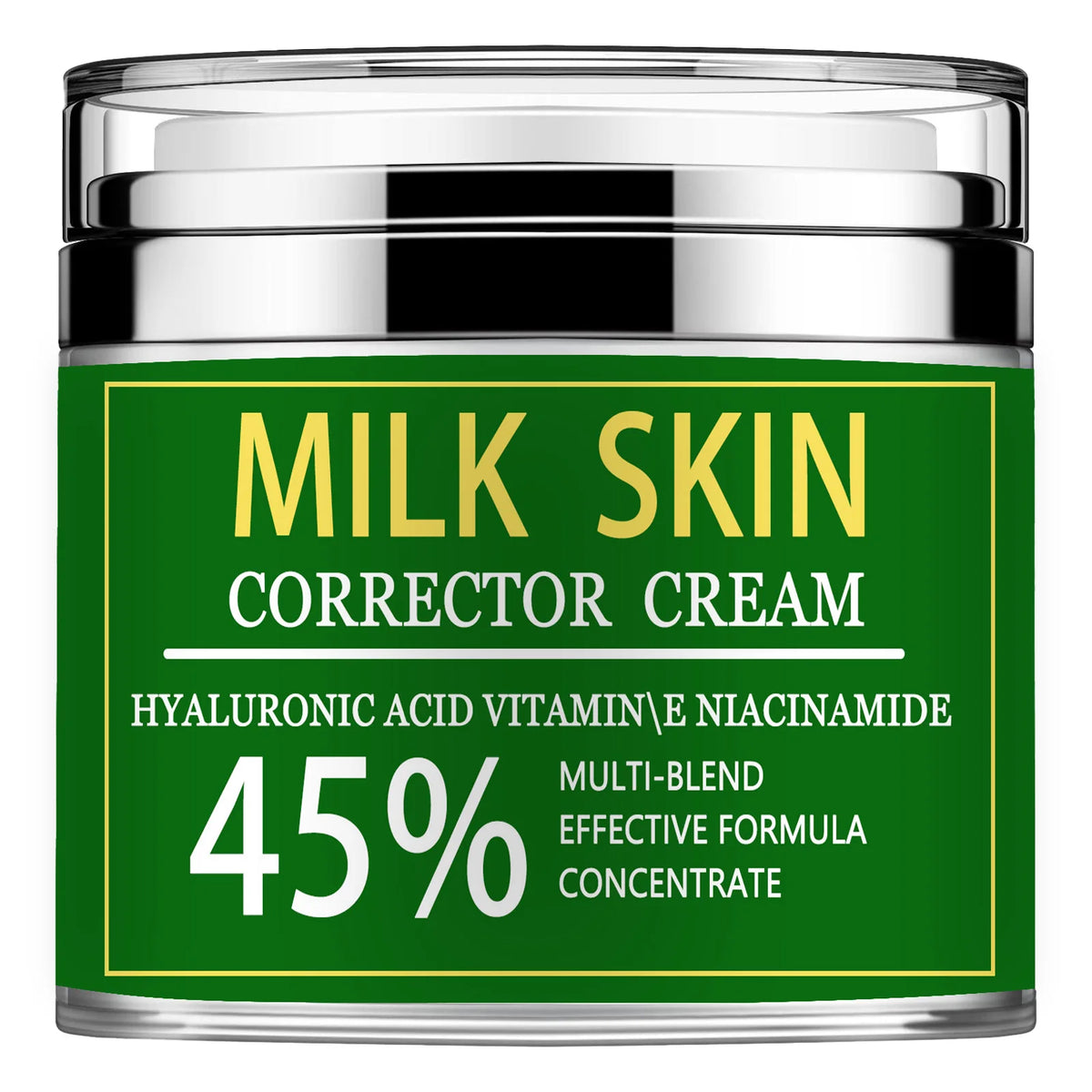 ENVISHA Dark Spot Remover Corrector for Face and Body, Dark Spot Corrector Cream,Moisturizer-Remover Sun Spot, Age Spot,Melasma,