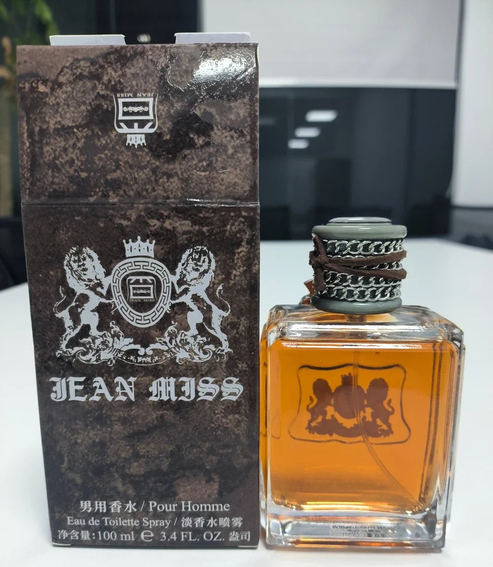 Charm Eau De Toilette Unique Scent Signature Cedar Fragrance Long Lasting Fresh Woody Aroma Date Night Romantic Gift Unisex
