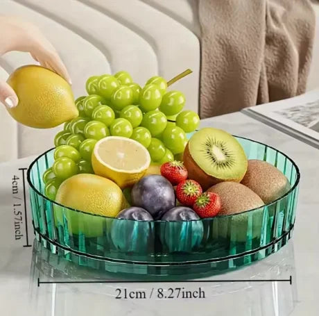 Rotating Countertop Storage Shelf Multi-scene Organizer Stand Kitchen Spice Bottle Holder Bathroom Cosmetic Storage Rack