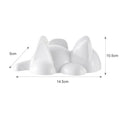 Cute Cat Animals Shape Sushi Molds Plastic Kids Rice Mashed Potato Pumpkin Mash Molds Baking DIY Tools Supplies Kitchen Gadgets