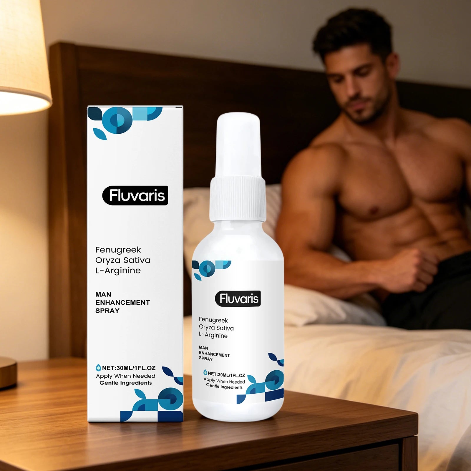 Men Enhancement Spray Male Private Area Care Extending Endurance Anti Premature Ejaculation Long-Lasting Support Men Body Care