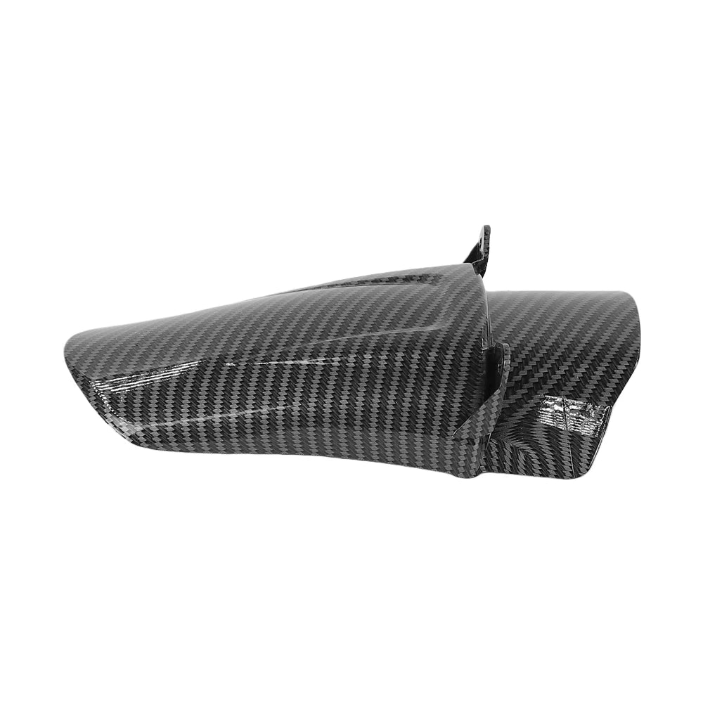 For Segway X260 X160 Carbon Fiber Front Rear Fender Mudguard Set for Sur‑Ron Light Bee X Light Bee S Electric Dirt Bike Parts