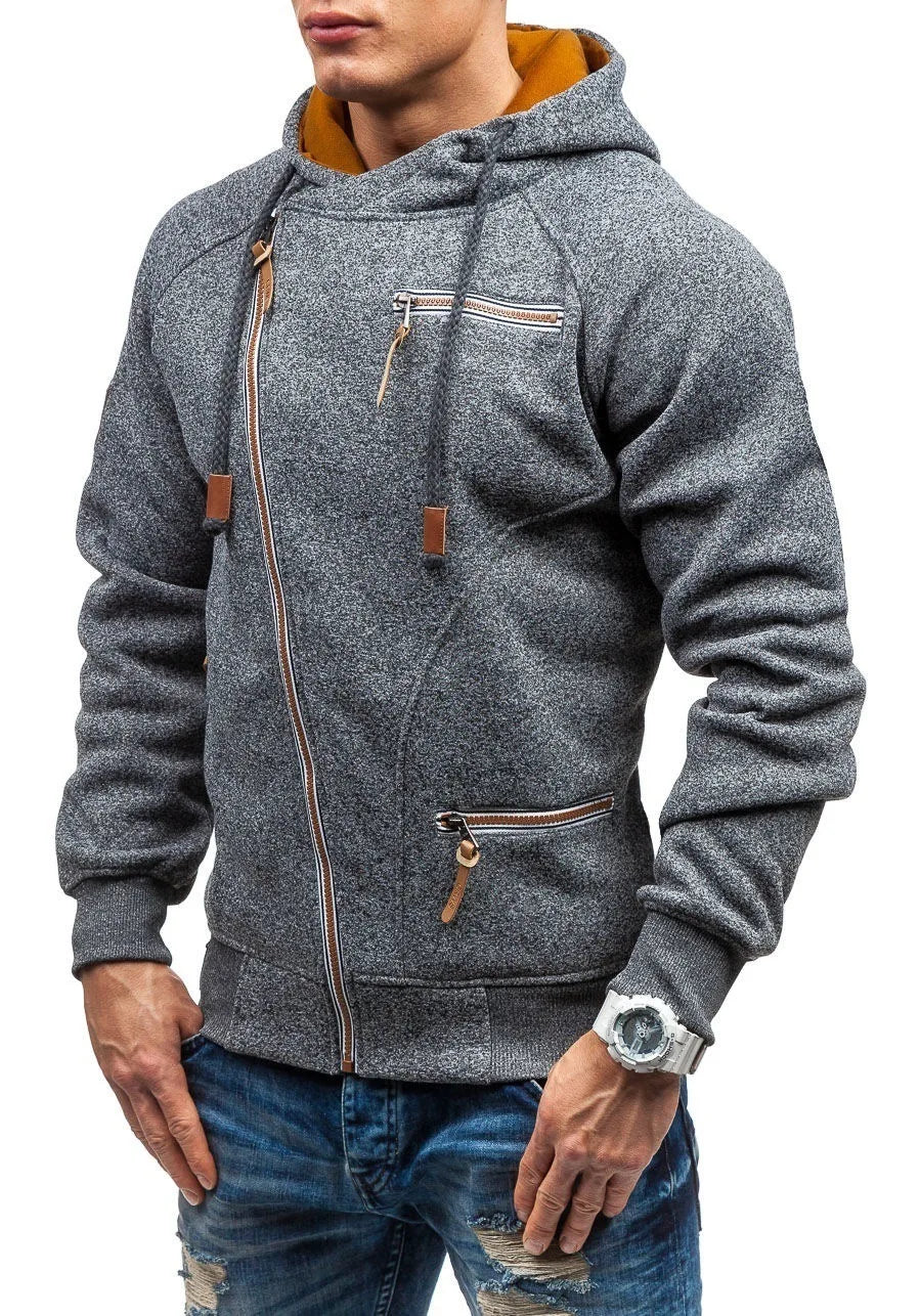 MRMT 2026 Brand New Men's Hoodies Sweatshirts Side Zipper Men Hoody Pullover For Male Cationic Floral Man Hoodie Sweatshirt