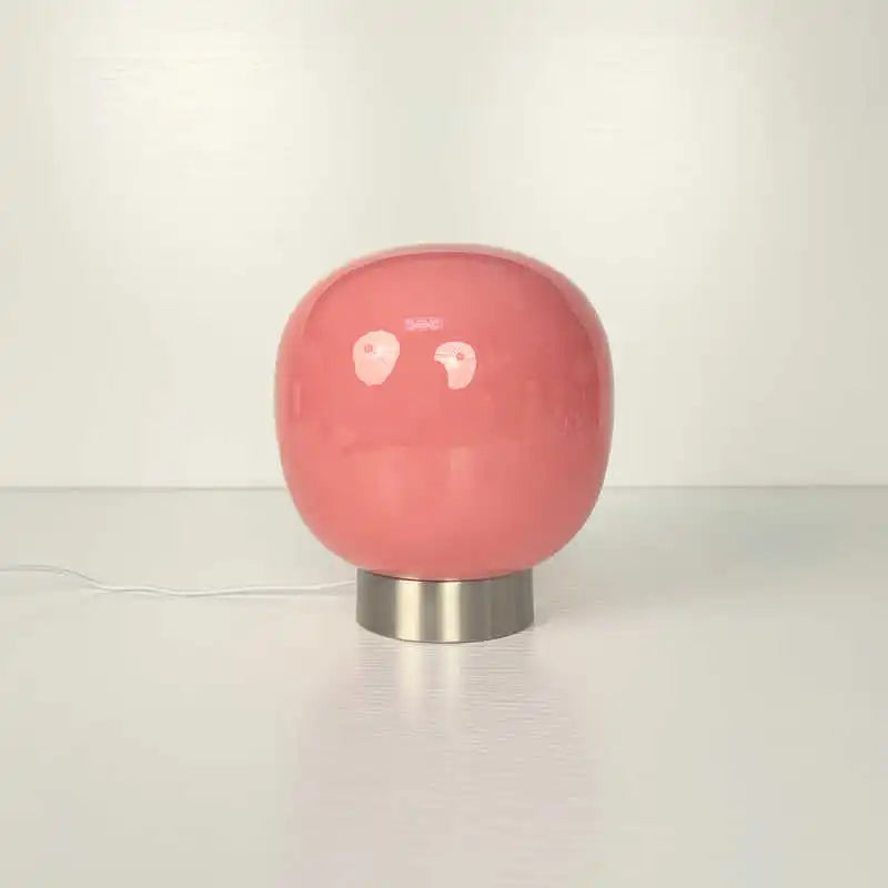 Mochi Glow Soft Light Table Lamp LED Modern Minimalist Compact Bedroom Bedside Home Illumination Decor Ambient Night Light