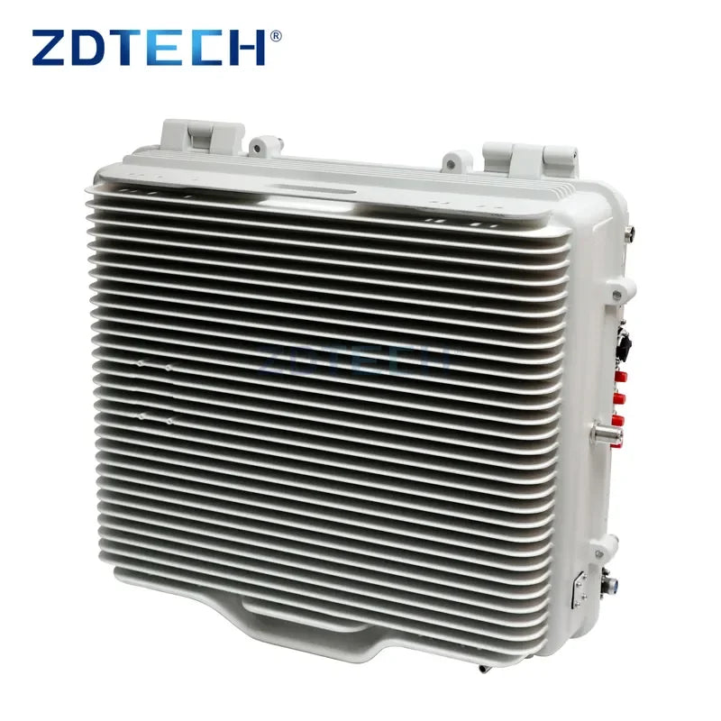 Novatech Global Customized Tri-Band 2W Analog Signal Repeater for 1800/2100/2600MHz with -40dB Gain, LTE Line Amplifier