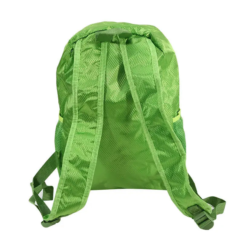 Lightweight Foldable Backpack Men Women Waterproof Packable Backpack Outdoor Travel Hiking Cycling Daypack Camping Shoulders Bag