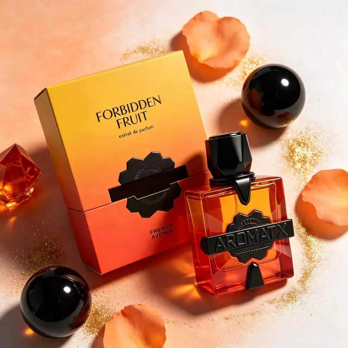 Luxury Unisex Arabic Eau de Parfum 100ml | Long-Lasting Niche Signature Fragrance, Elegant Exotic Scent, 2 Styles Available