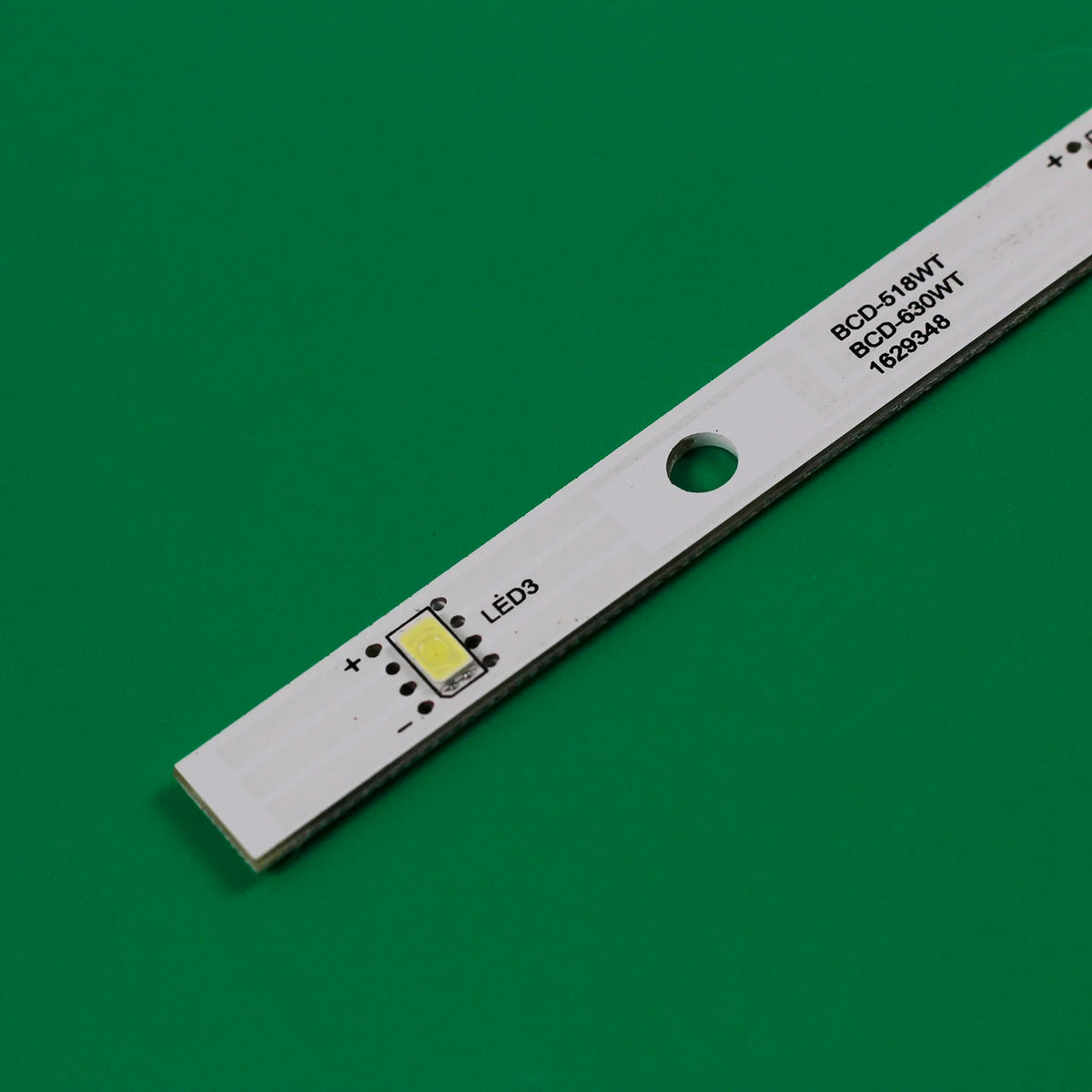 Freezer Refrigerator LED Strip Light Bar For E349766 MDDZ-162A 1629348 DC12V 2W HCDM415LC