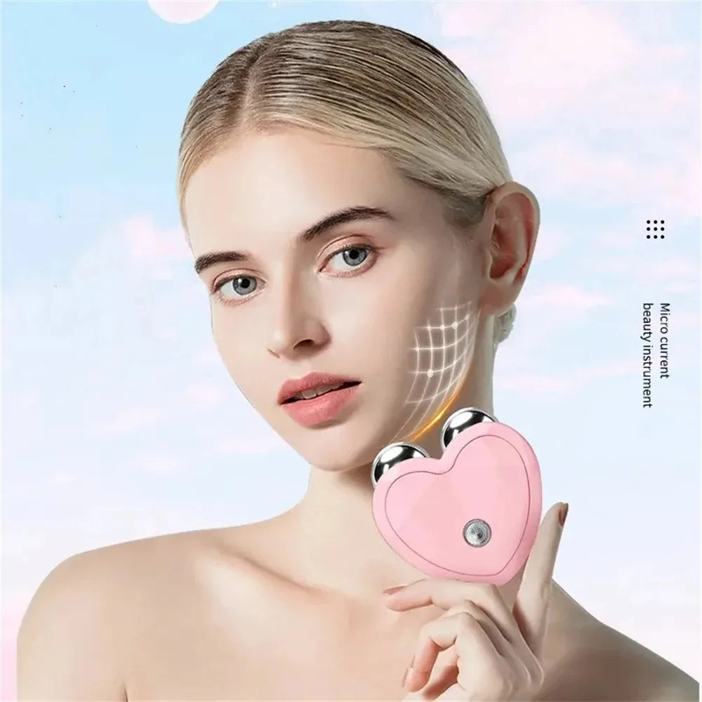 Portable Facial Beauty Device, Rechargeable Facial Steam Machine, Deep Hydration And Skincare, Women's Gift, Mother's Day Gift