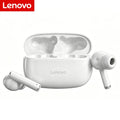 Lenovo TA210 Wireless Bluetooth Earphones Comfortable Fit Sweatproof In-Ear HiFi Sound Low Latency Gaming Headsets Sport Earbuds