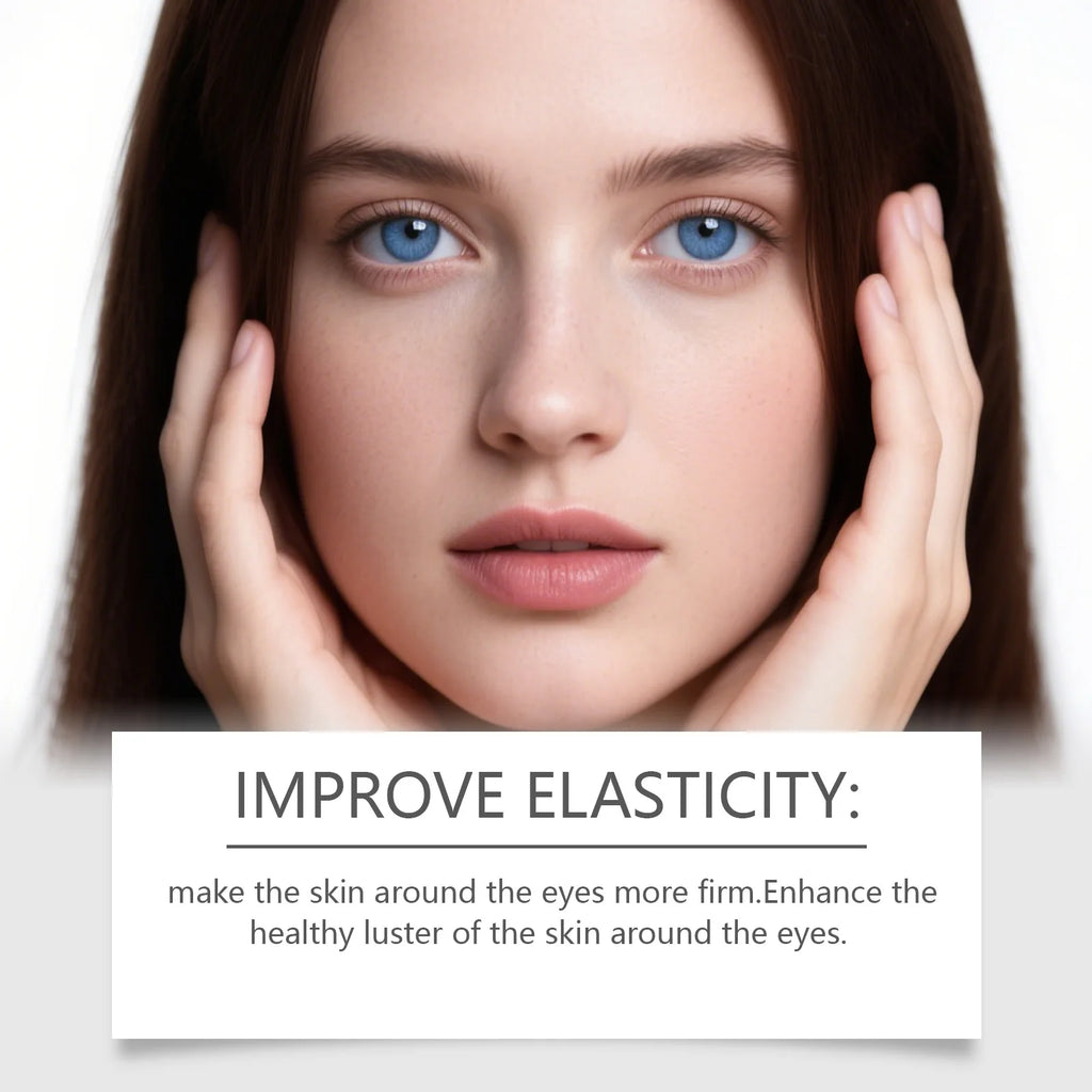 Instant Eye Tightening Creams Under Eye Dark Circle Remover Puffy Eyes Treatments Eye Bag Remover Firming Eye Cream Moisturizer