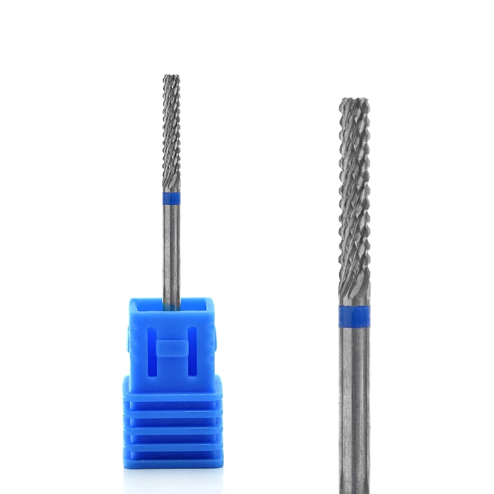 Nail Drill Bit Carbide Milling Cutters Nail Art Tool For Electric Manicure Nail Drill Machine Nails Accessories Remove Gel Tools