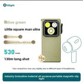 OLIGHT Oclip Pro S Mini Flashlight 600LM EDC Portable Headlight with 5 Light Modes Emergency Signal for Outdoor Use Outdoor Gear