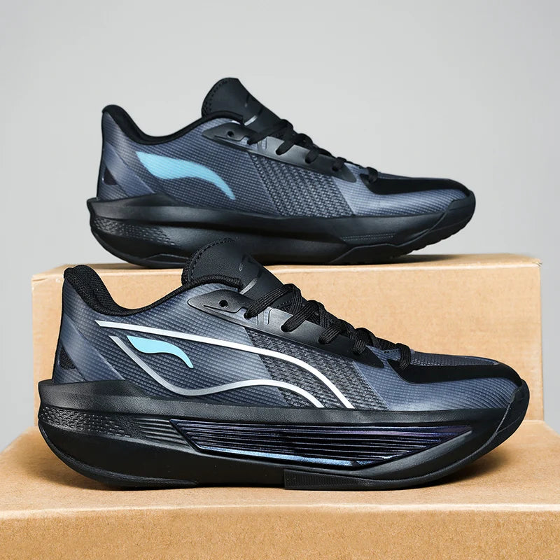 Basketball Shoes Men Anti-slip Wear-resistant Unisex Sneaker Comfortable Trendy High-top Couple Sports Basketball Boots for Man