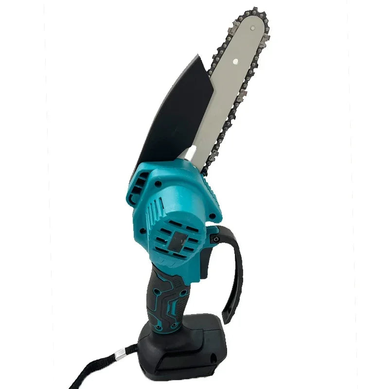 Makita Logging Chainsaw Garden Pruning  6 Inch Chain Saw Electric Saw Handheld Portable Wood Wood Power Tool for 18V Battery