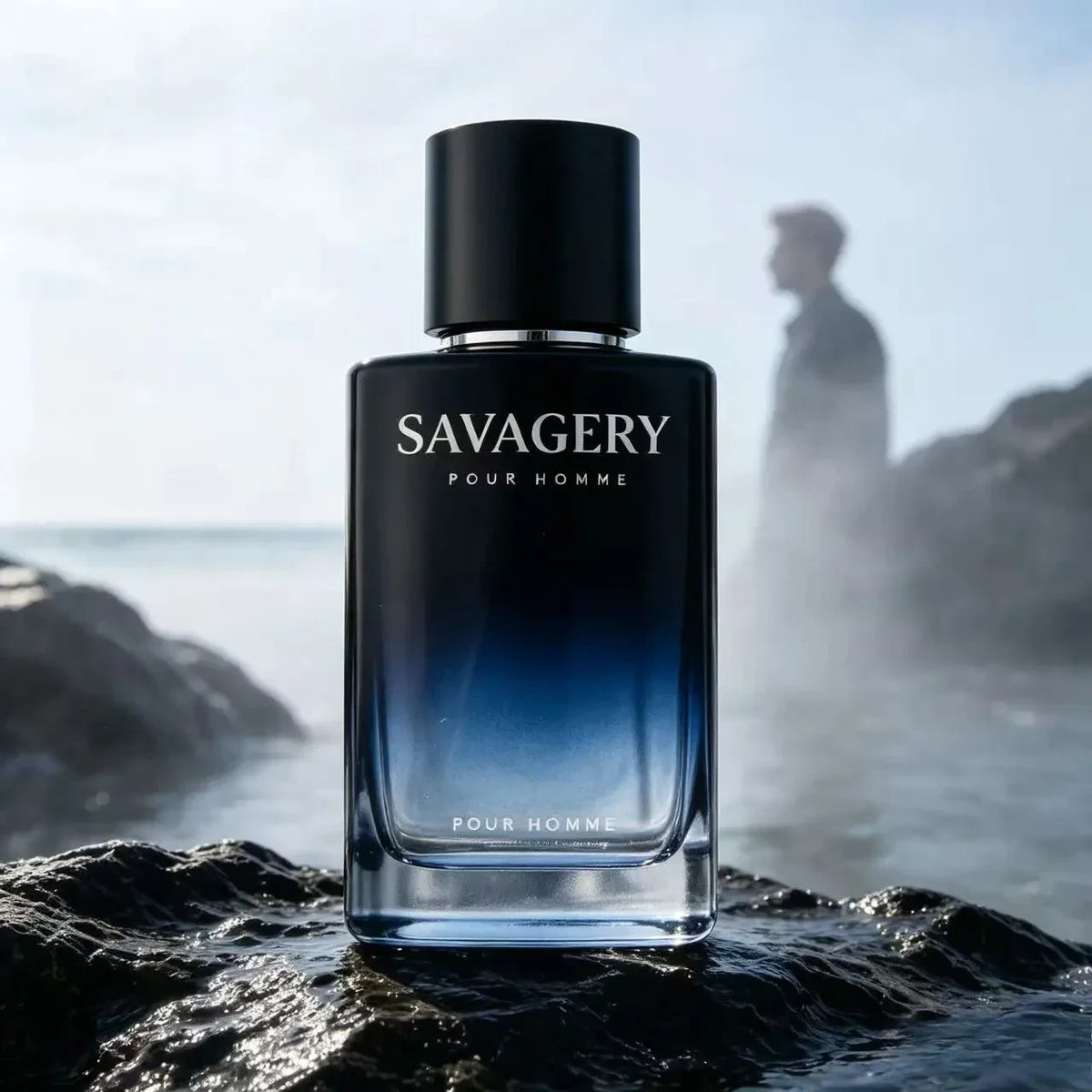 Brand Perfume Woody Men Perfume Spray Flirting Pheromone Long Lasting Cologne Ocean Light Fragrance Man Vibrant Gentleman Gift