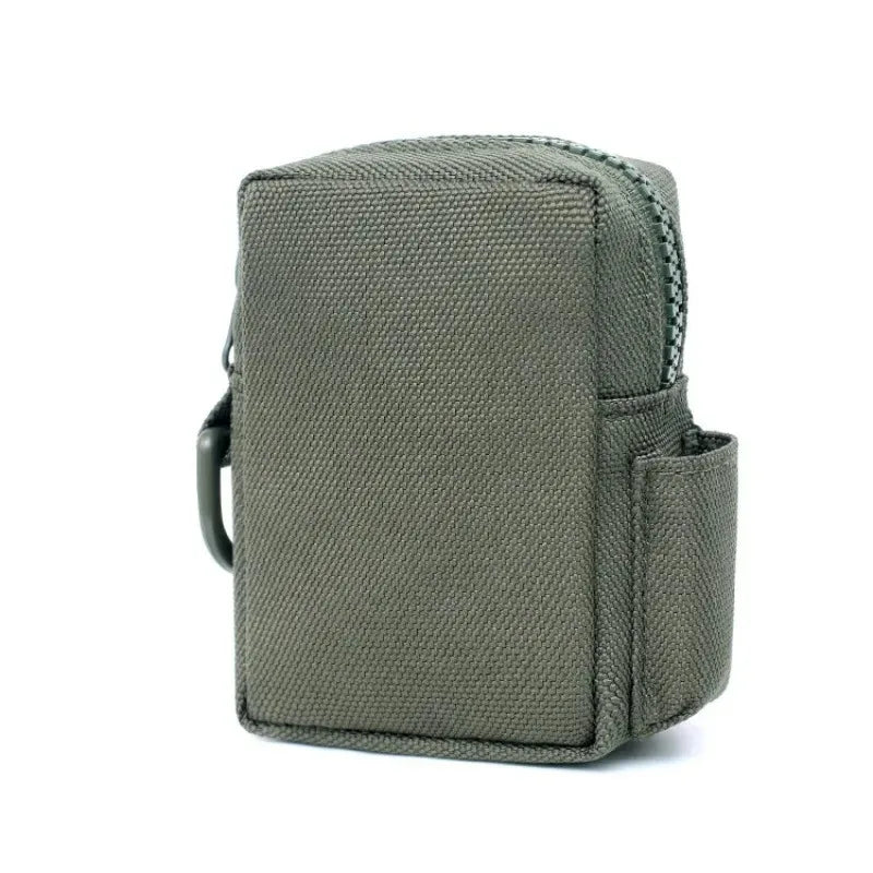 EDC Multi-Function Tactical Mini Molle Waist Bag Outdoor Sports Accessories Hiking Hunting Bag
