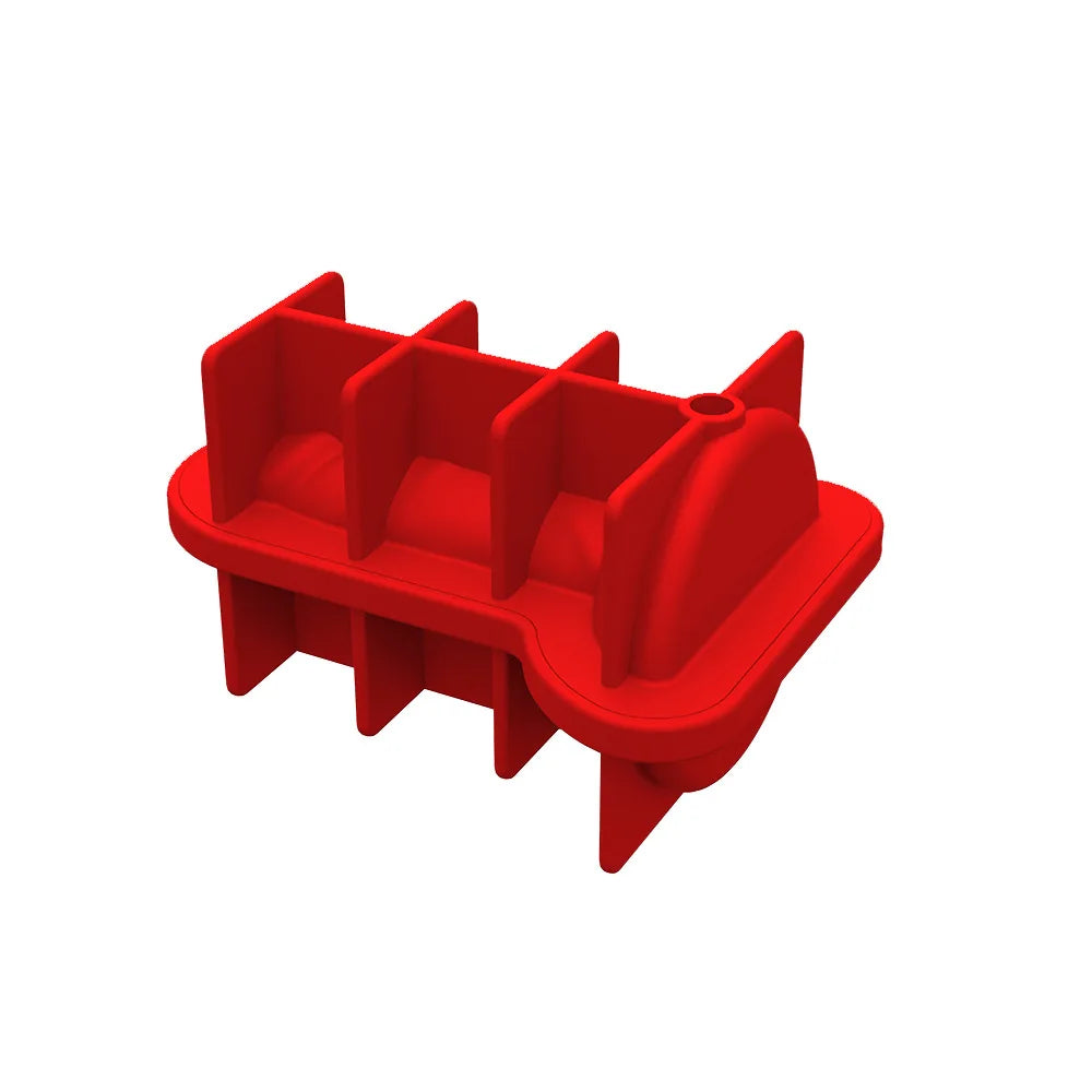 Food Grade Silicone Penis Ice Tray Mold Box Ice Cube Blocks Maker Mould Machine Whiskey Wine Bar Tools Kitchen Gadgets
