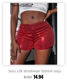 Sexy Black PU Casual Fashion Summer Shorts Women Clothing Goth Faux Leather High Waisted Womens Shorts Y2K Hot Woman Short Pants