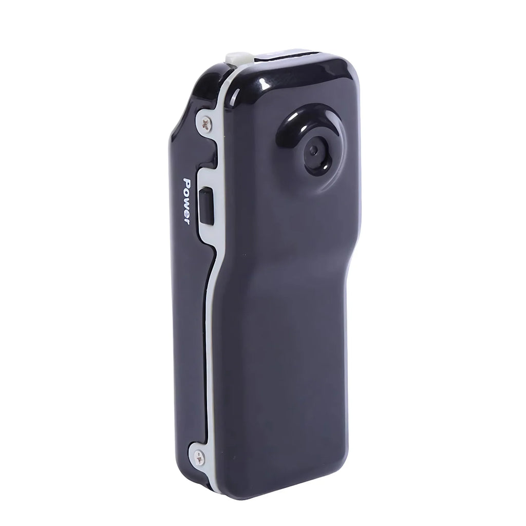 HD Mini DV Camera Body Camcorder Mount Portable Video Record Nanny Security Cam Small Sports Car DVR Webcam For Home and Office